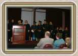 Hooding Ceremony 109